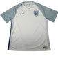England 2016/2017 Home Football Shirt XL – Football Shirt Kingdom