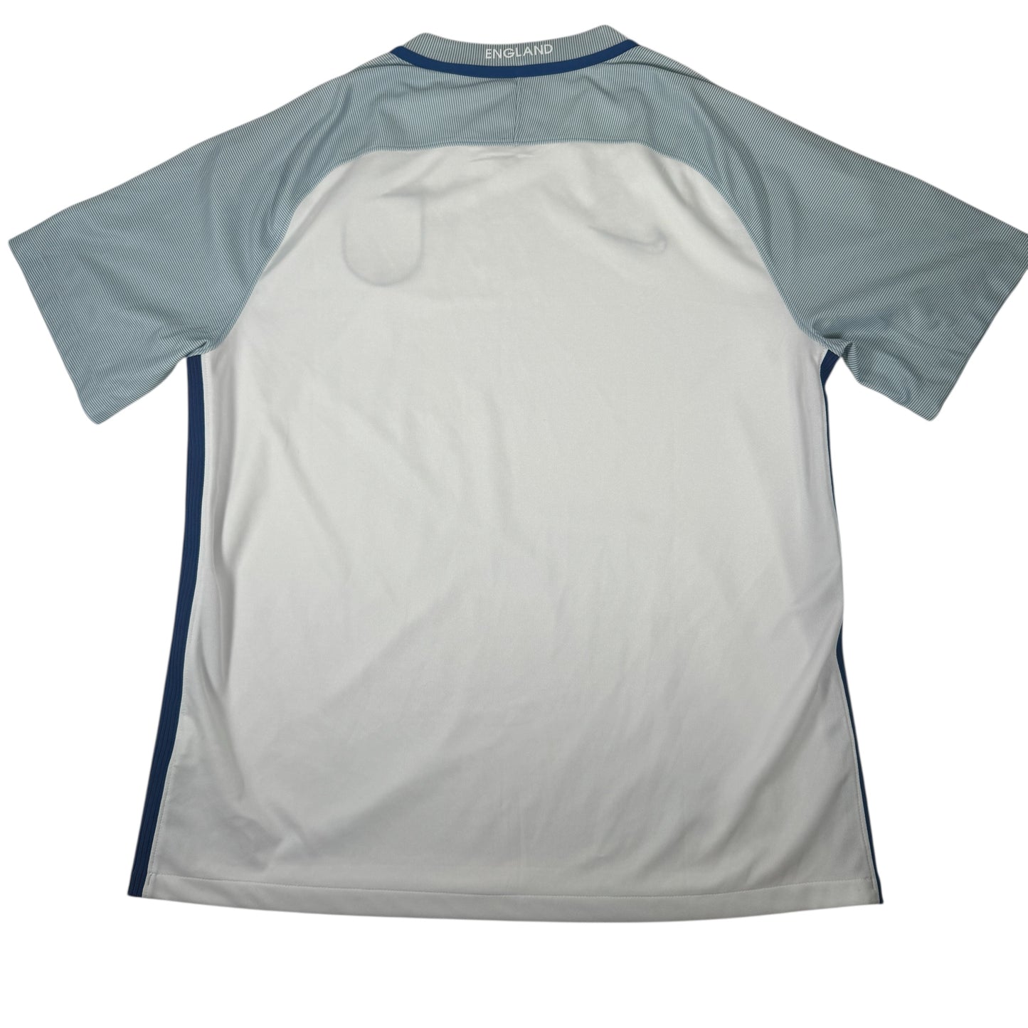 England 2016/2017 Home Football Shirt XL – Football Shirt Kingdom