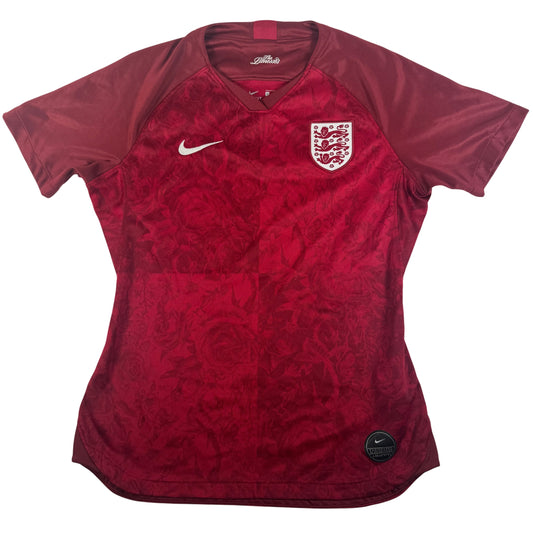Front of England 2019/2020/2021 away football shirt, size Medium