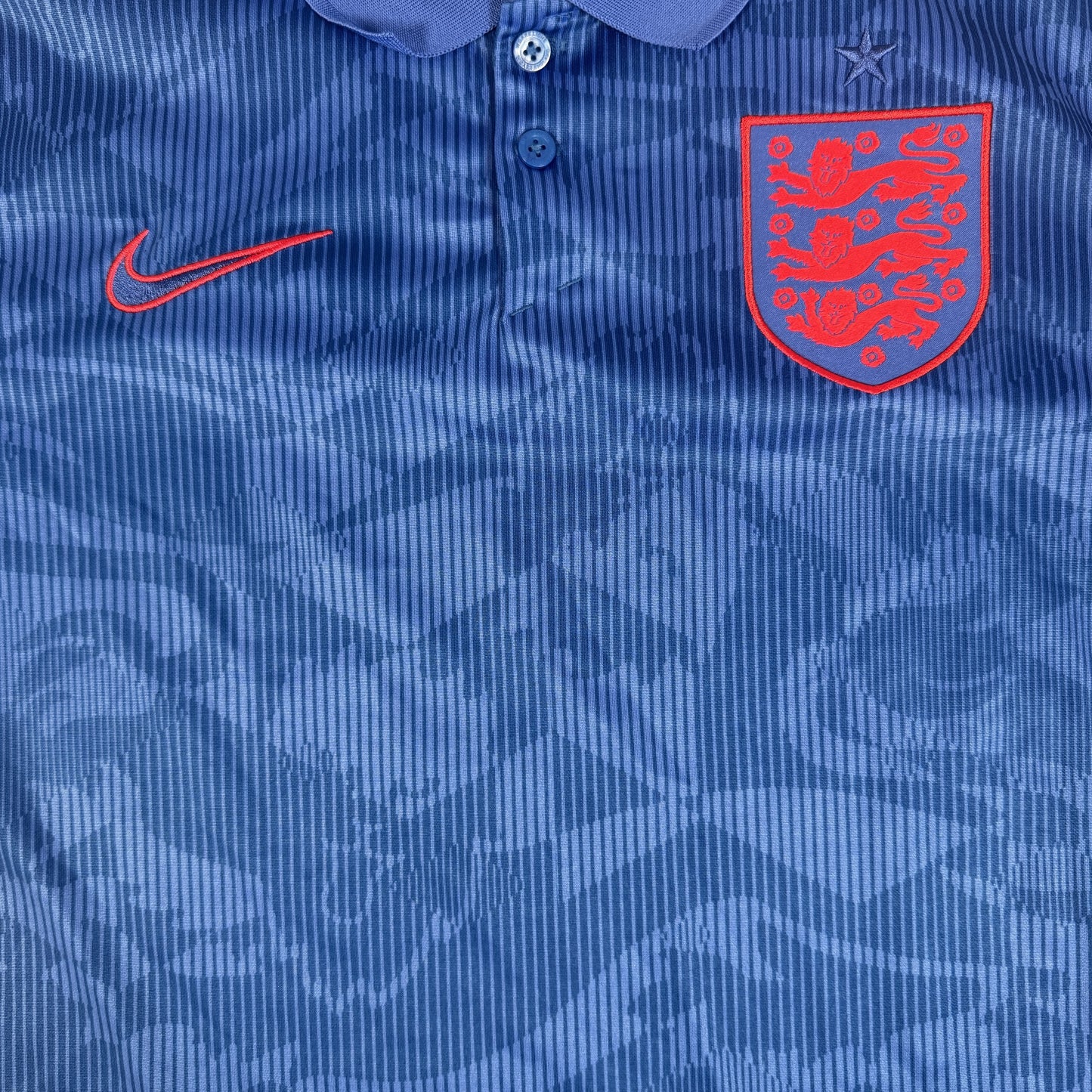 England 2020/2021/2022 Away Football Shirt Large