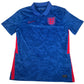 England 2020/2021/2022 Away Football Shirt Large