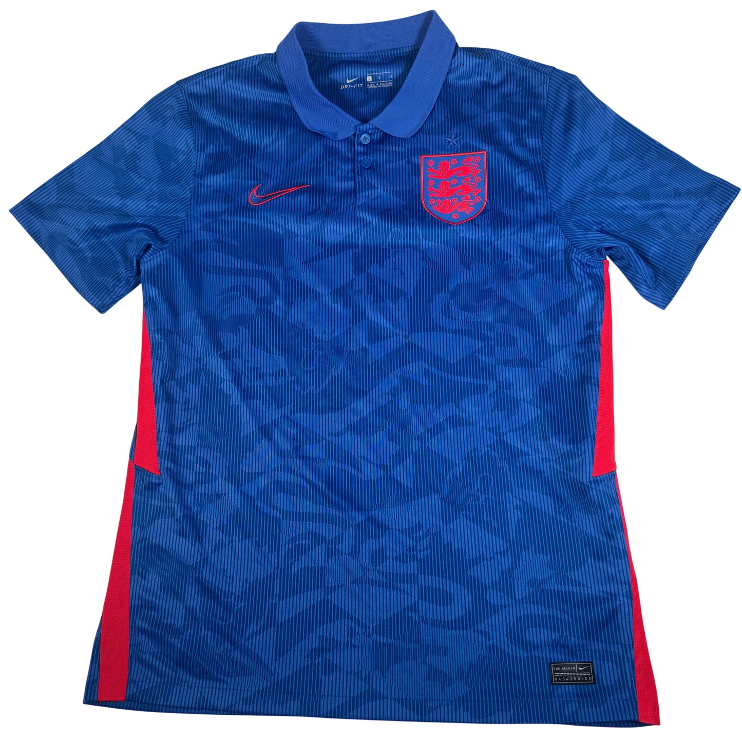England 2020/2021/2022 Away Football Shirt Large