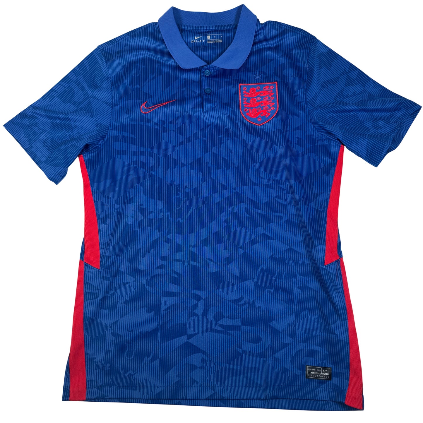 England 2020/2021/2022 Away Football Shirt Medium