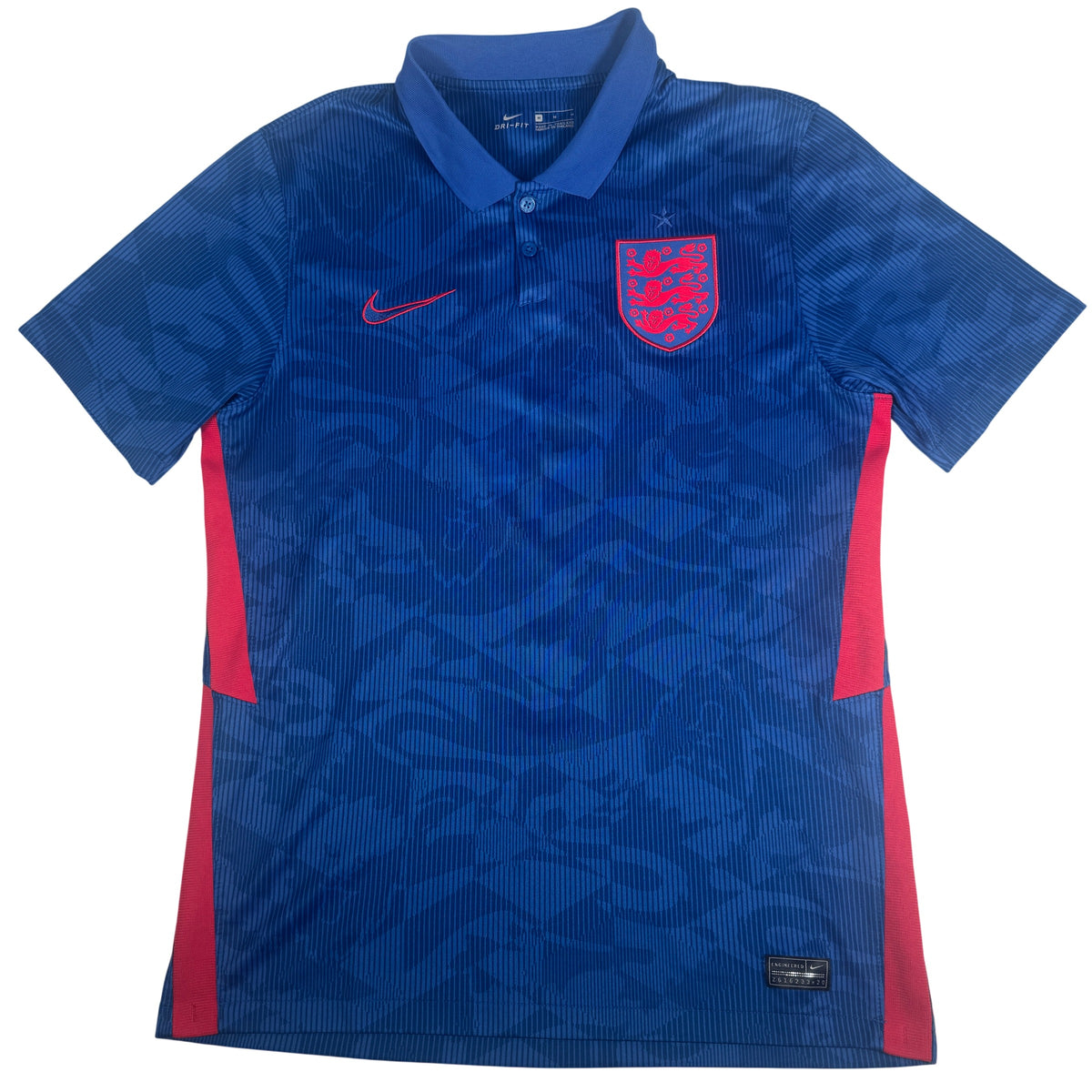 England 2020/2021/2022 Away Football Shirt Medium
