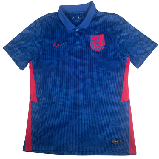 England 2020/2021/2022 Away Football Shirt Medium