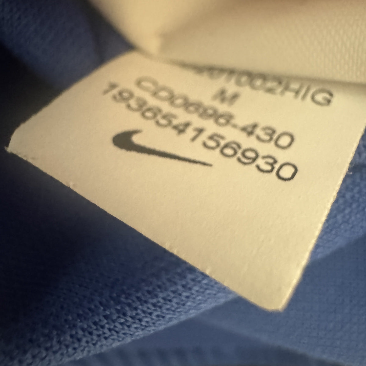 England 2020/2021/2022 Away Football Shirt Medium