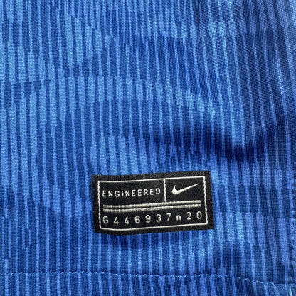 England 2020/2021/2022 away football shirt, size Medium