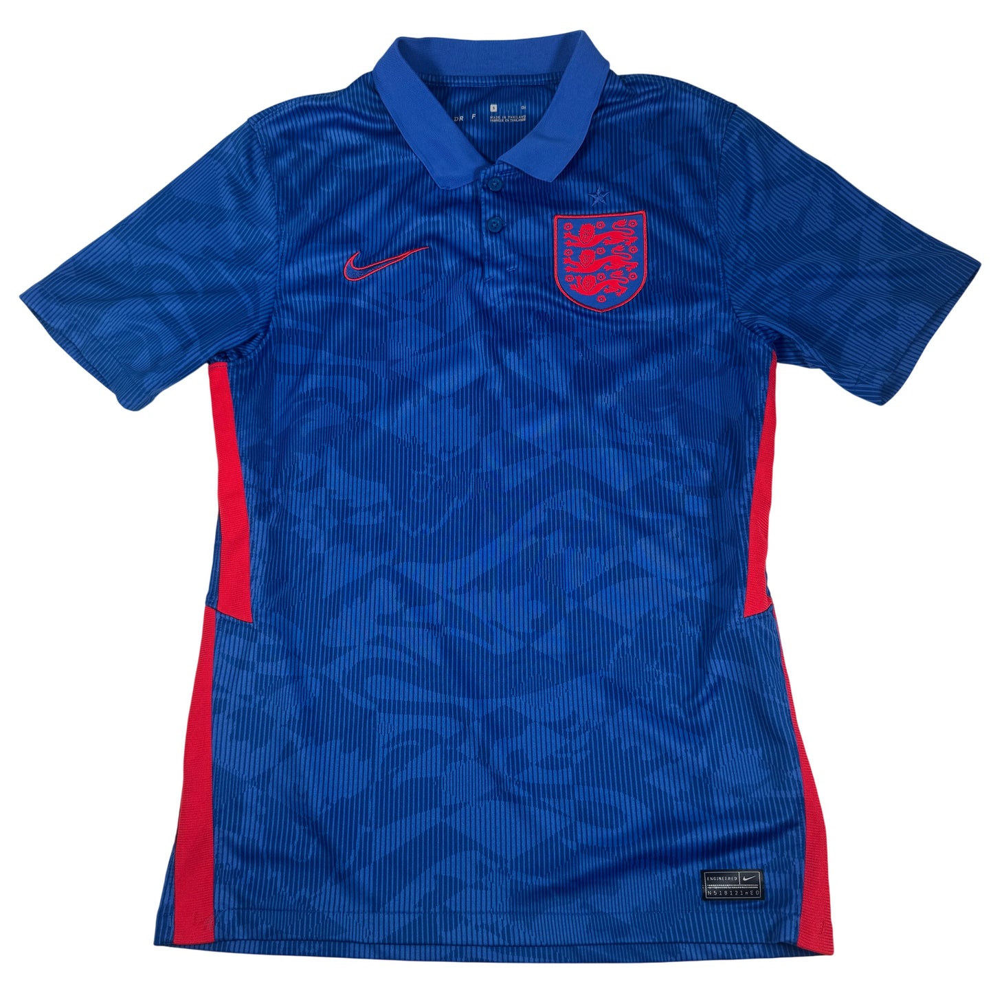 England 2020/2021/2022 Away Football Shirt Small