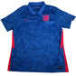 England 2020/2021/2022 Away Football Shirt XL