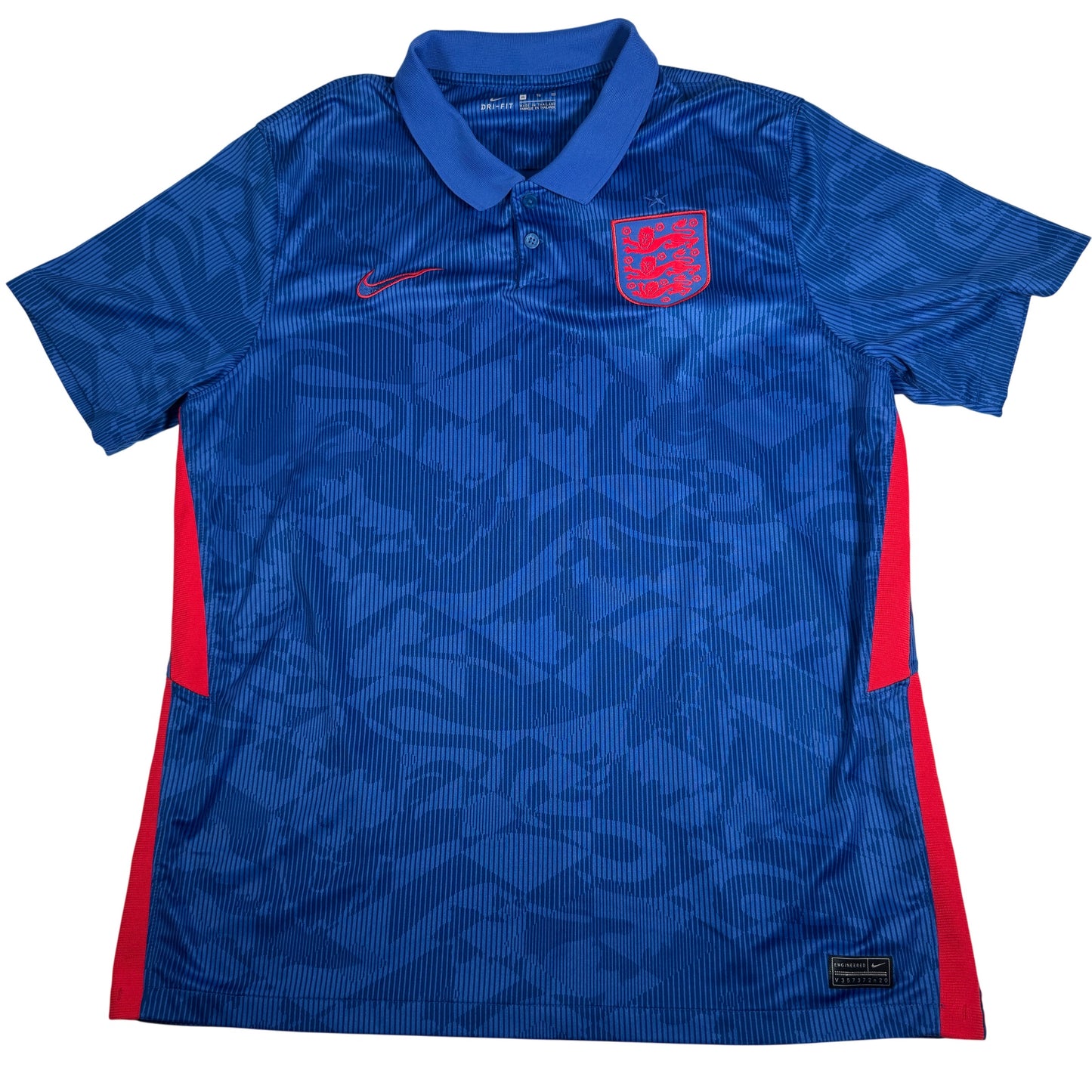 England 2020/2021/2022 Away Football Shirt XL