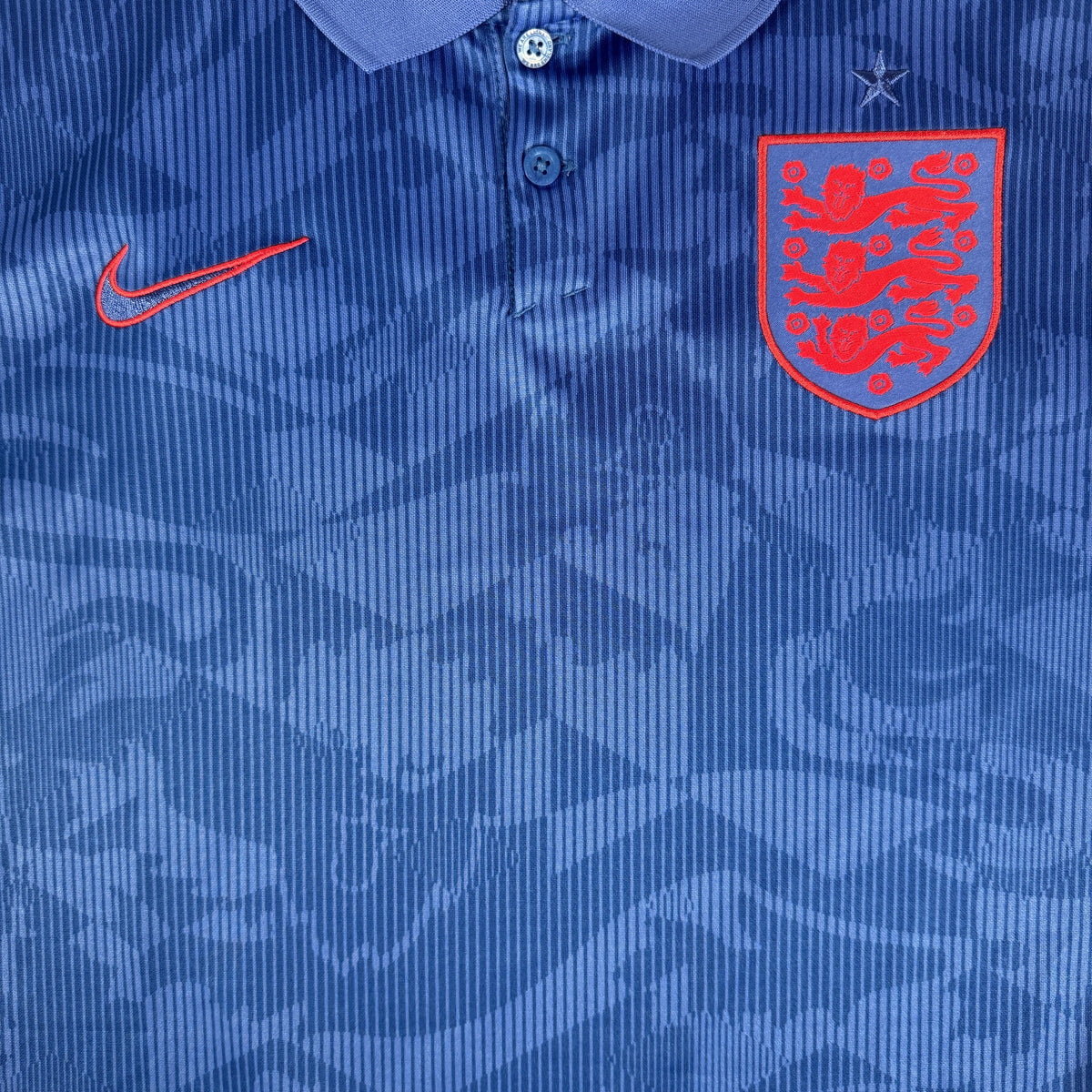 England 2020/2021/2022 Away Football Shirt XXL
