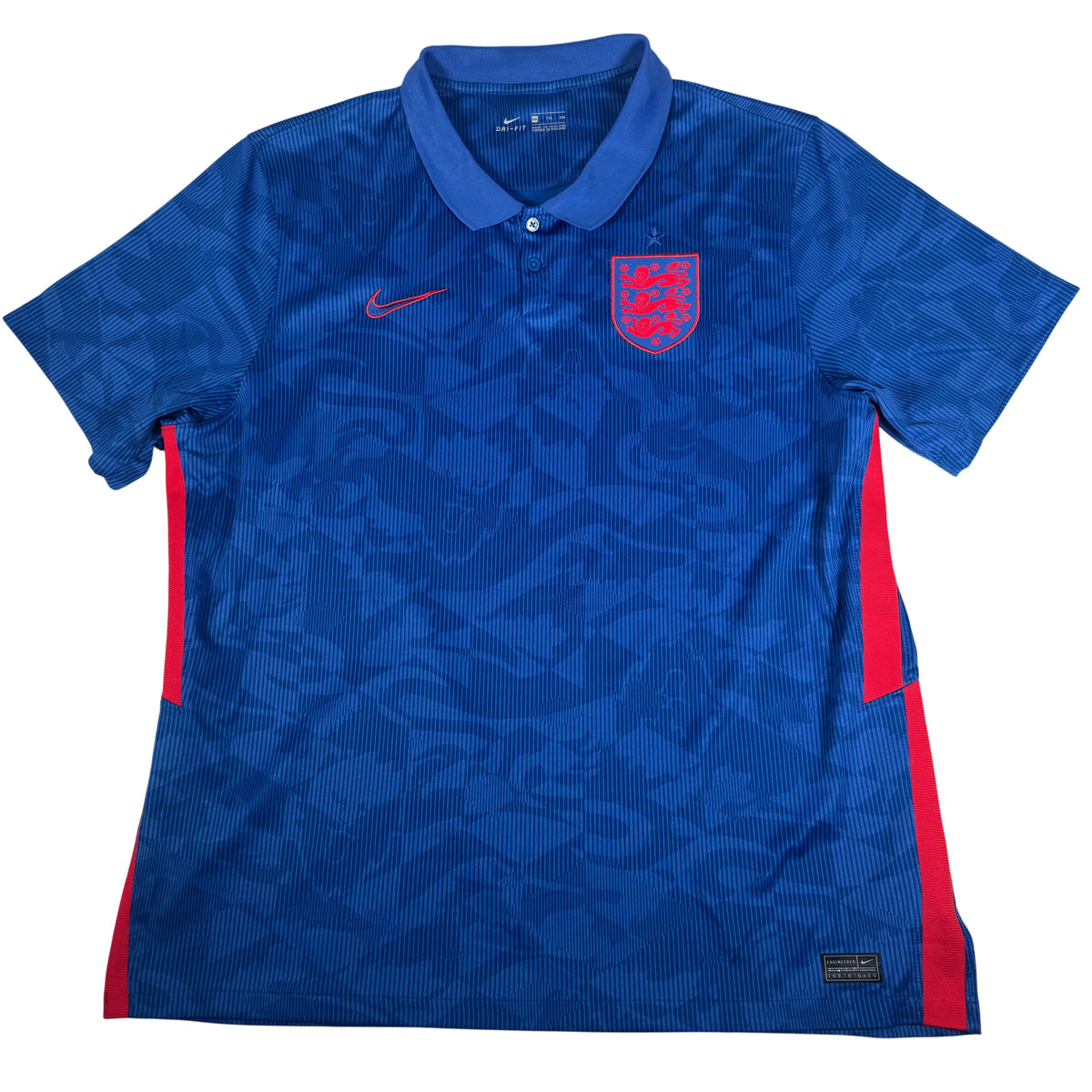 England 2020/2021/2022 Away Football Shirt XXL