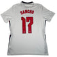 Sancho 17 England 2020/2021/2022 Home Football Shirt Large