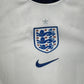Sancho 17 England 2020/2021/2022 Home Football Shirt Large