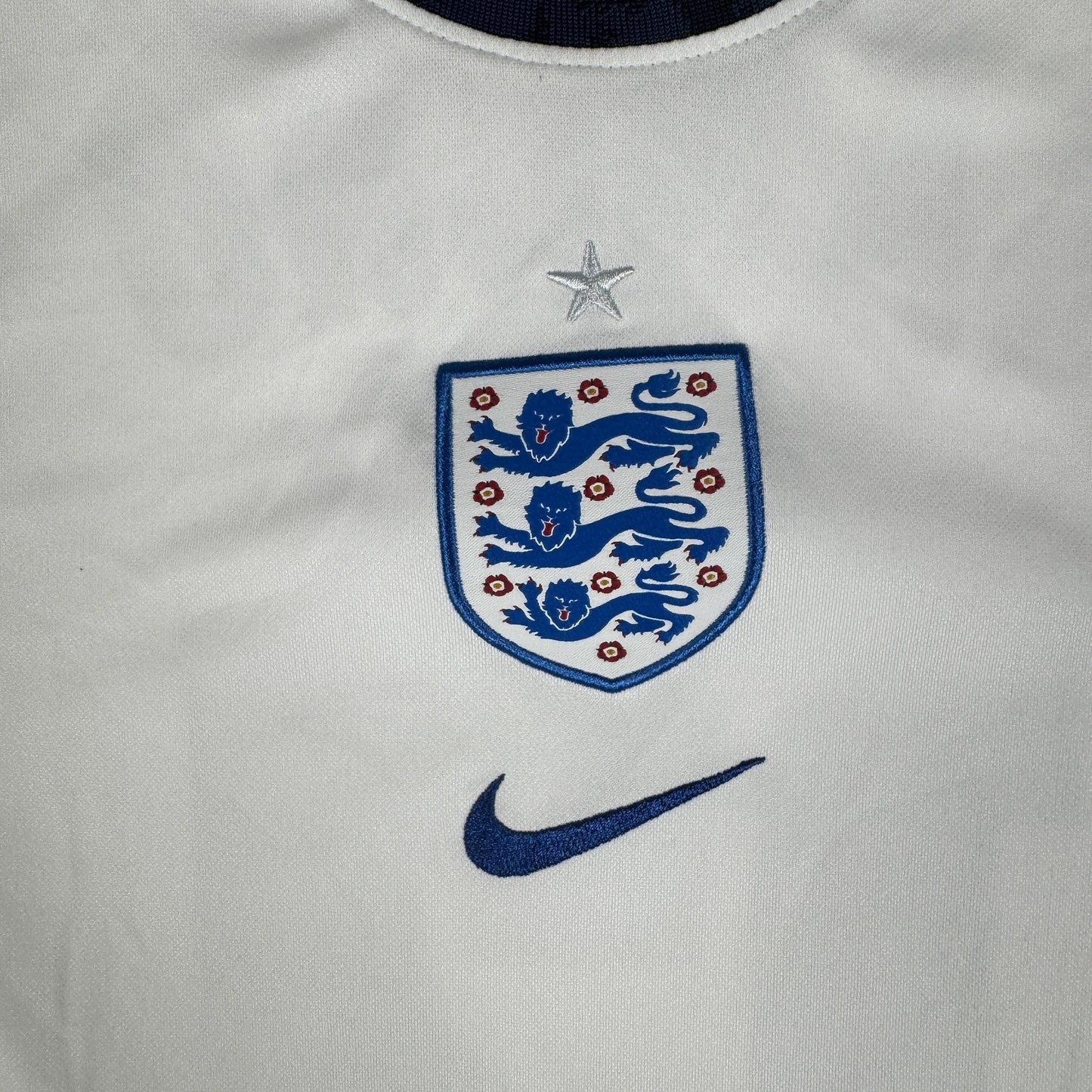 Sancho 17 England 2020/2021/2022 Home Football Shirt Large