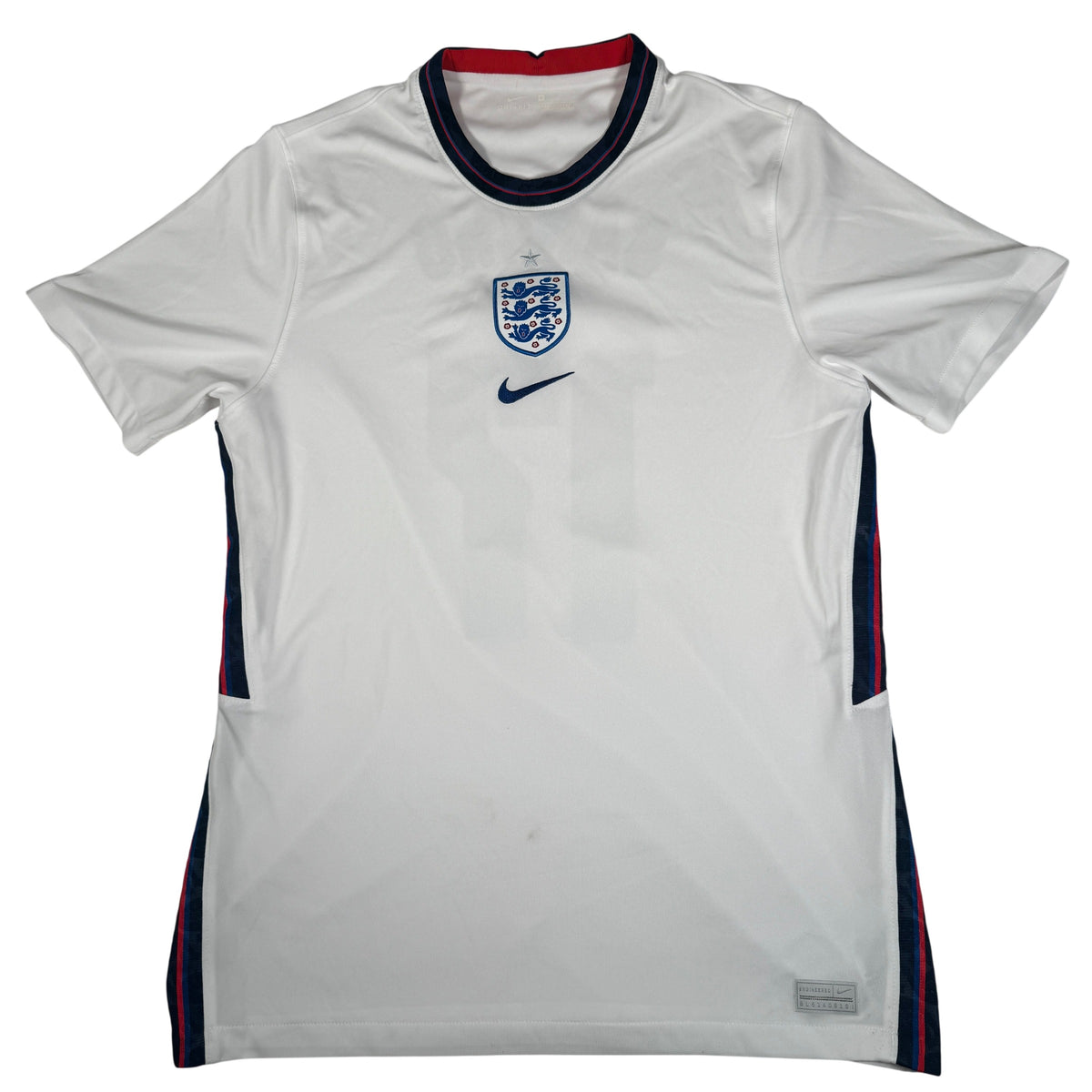 Sancho 17 England 2020/2021/2022 Home Football Shirt Large