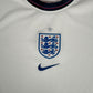 England 2020/2021/2022 Home Football Shirt XL – Football Shirt Kingdom