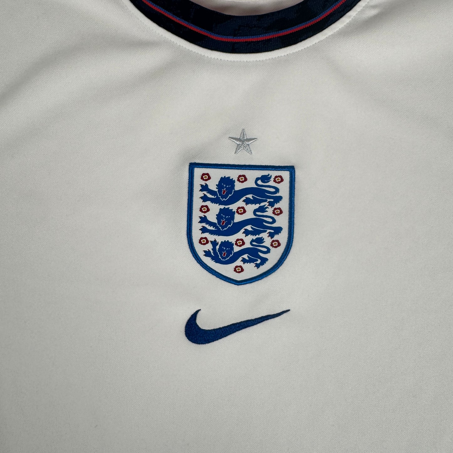 England 2020/2021/2022 Home Football Shirt XL – Football Shirt Kingdom