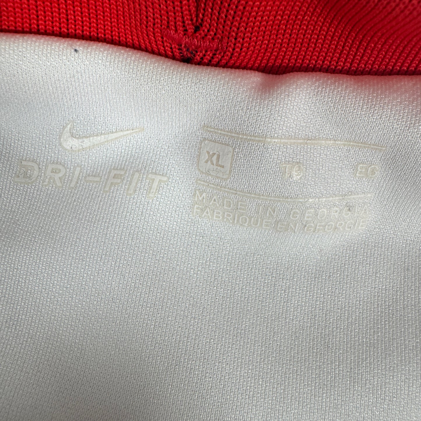 England 2020/2021/2022 Home Football Shirt XL – Football Shirt Kingdom