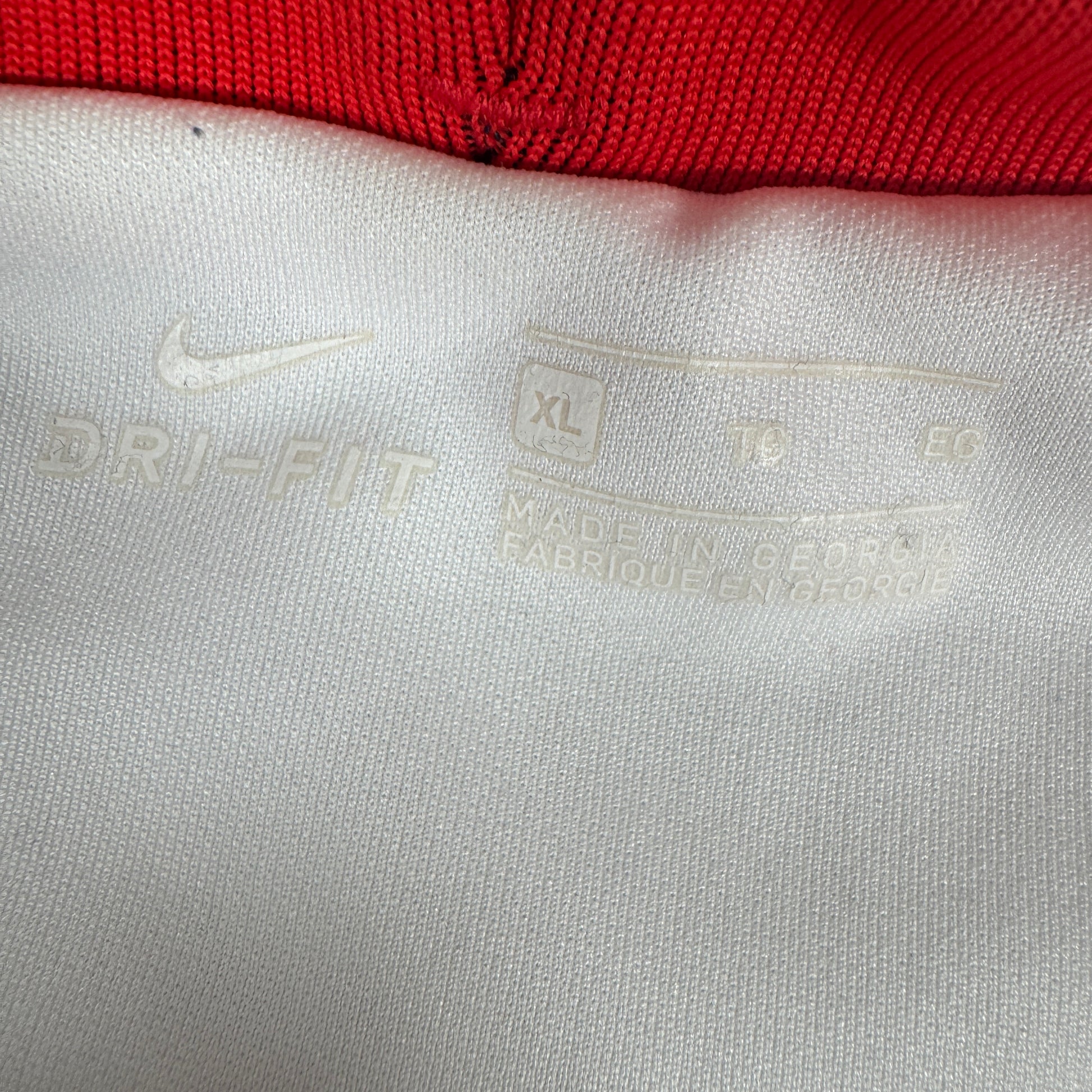 England 2020/2021/2022 Home Football Shirt XL – Football Shirt Kingdom