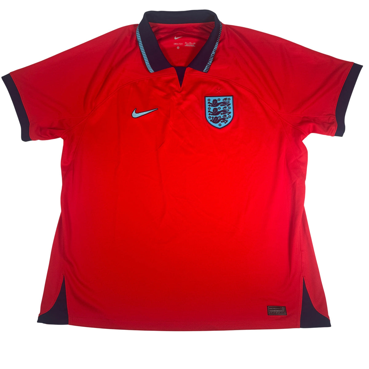 England 2022/2023/2024 Away Football Shirt XXL