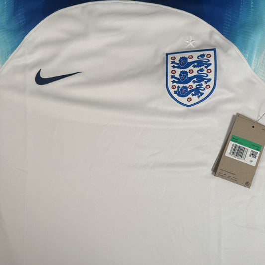 England 2022/2023/2024 Home Football Shirt XL BNWT