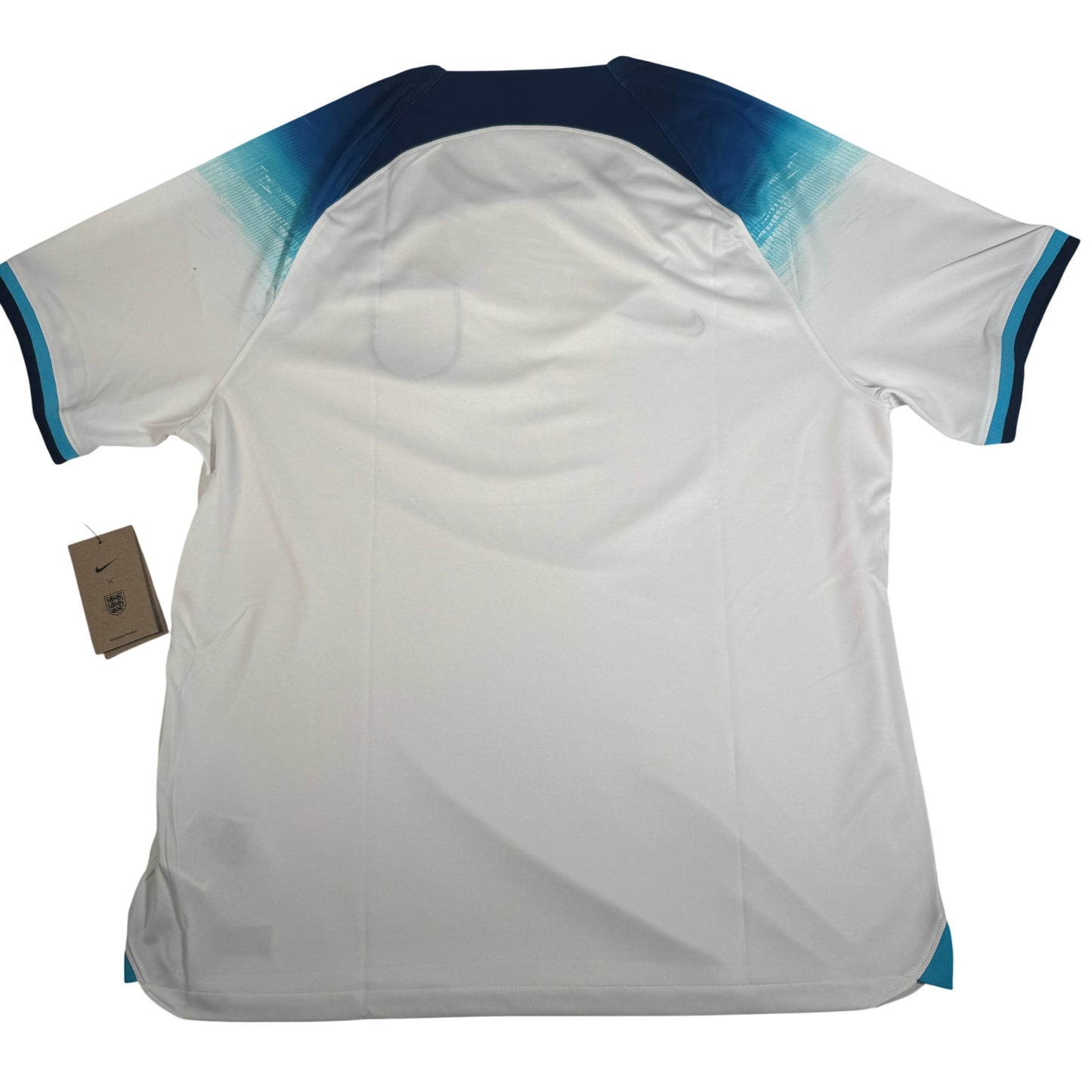 England 2022/2023/2024 Home Football Shirt XL BNWT