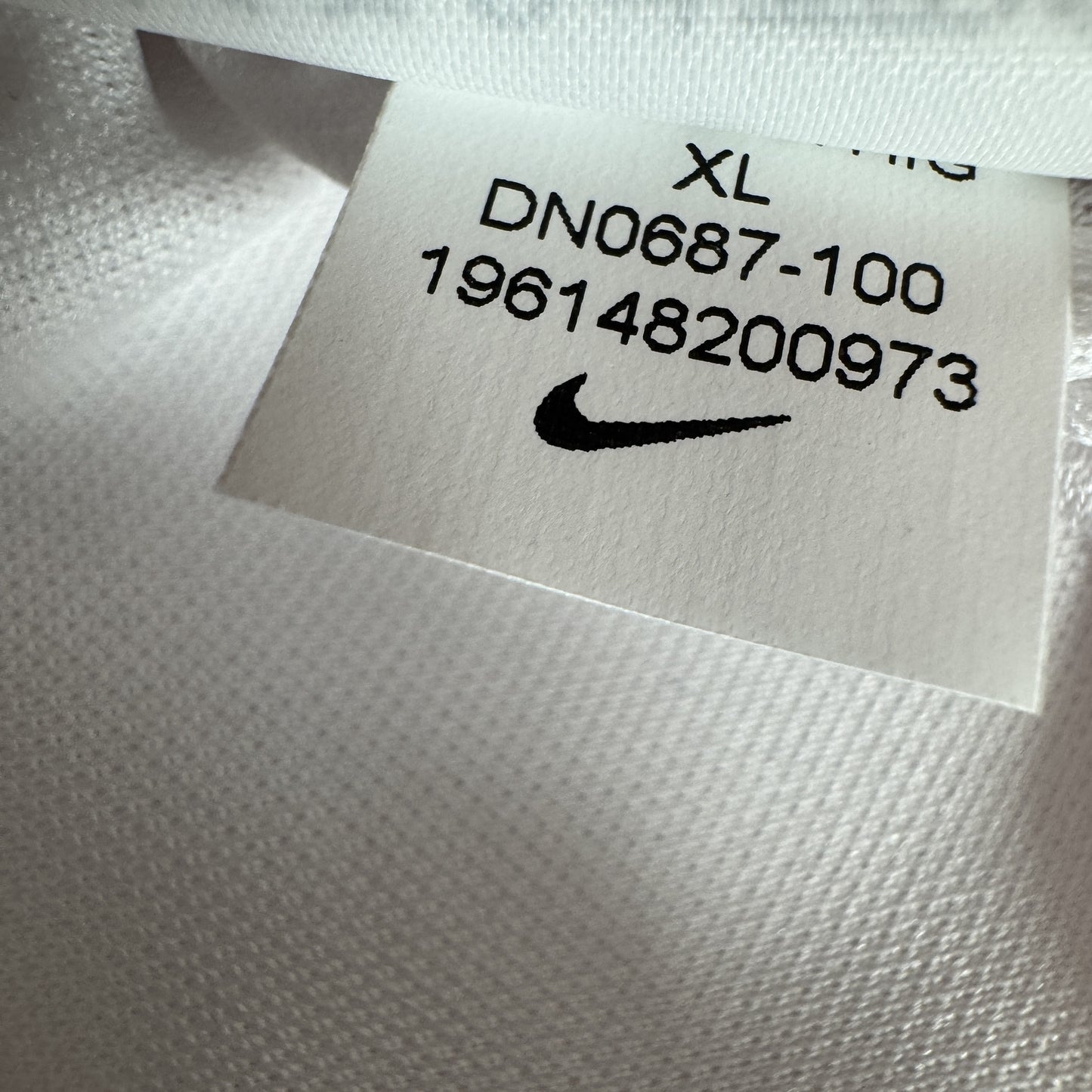 England 2022/2023/2024 Home Football Shirt XL BNWT