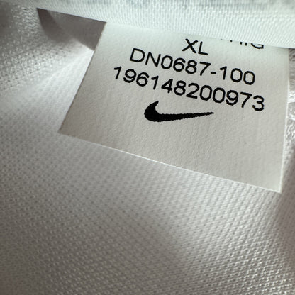 England 2022/2023/2024 Home Football Shirt XL BNWT