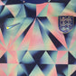 England Women 2022/2023/2024 Training Football Shirt XXL
