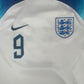 KANE 9 England 2022/2023/2024 Home Football Shirt Large – Football Shirt Kingdom