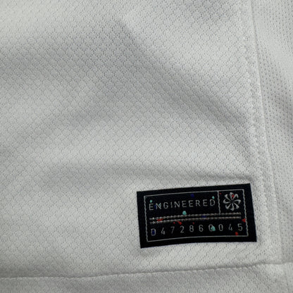 England 2023/2024 home football shirt, size Medium