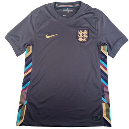 Front of England 2024/2025/2026 away football shirt, size Medium