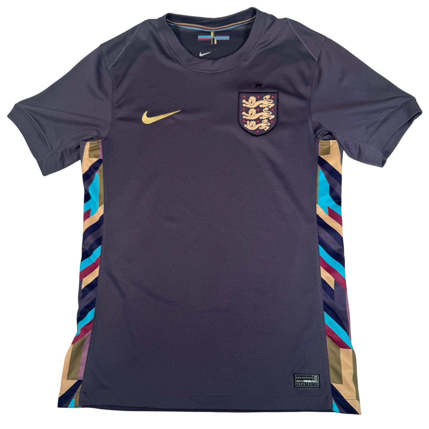 England 2024/2025/2026 Away Football Shirt Small