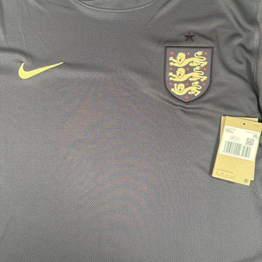 England 2024/2025/2026 Away Football Shirt XXL BNWT