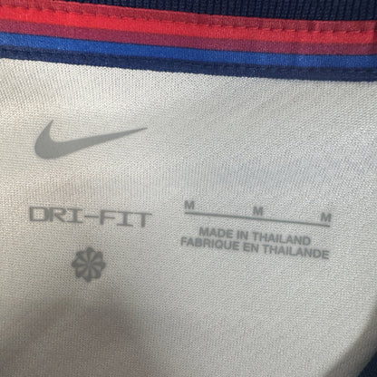 England 2024/2025/2026 Home Football Shirt Medium BNWT