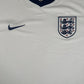 England 2024/2025/2026 Home Football Shirt XL