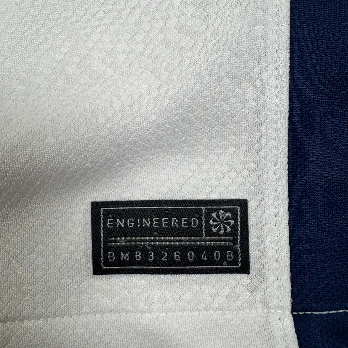 England 2024/2025/2026 Home Football Shirt XL