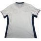 England 2024/2025/2026 Home Football Shirt XL