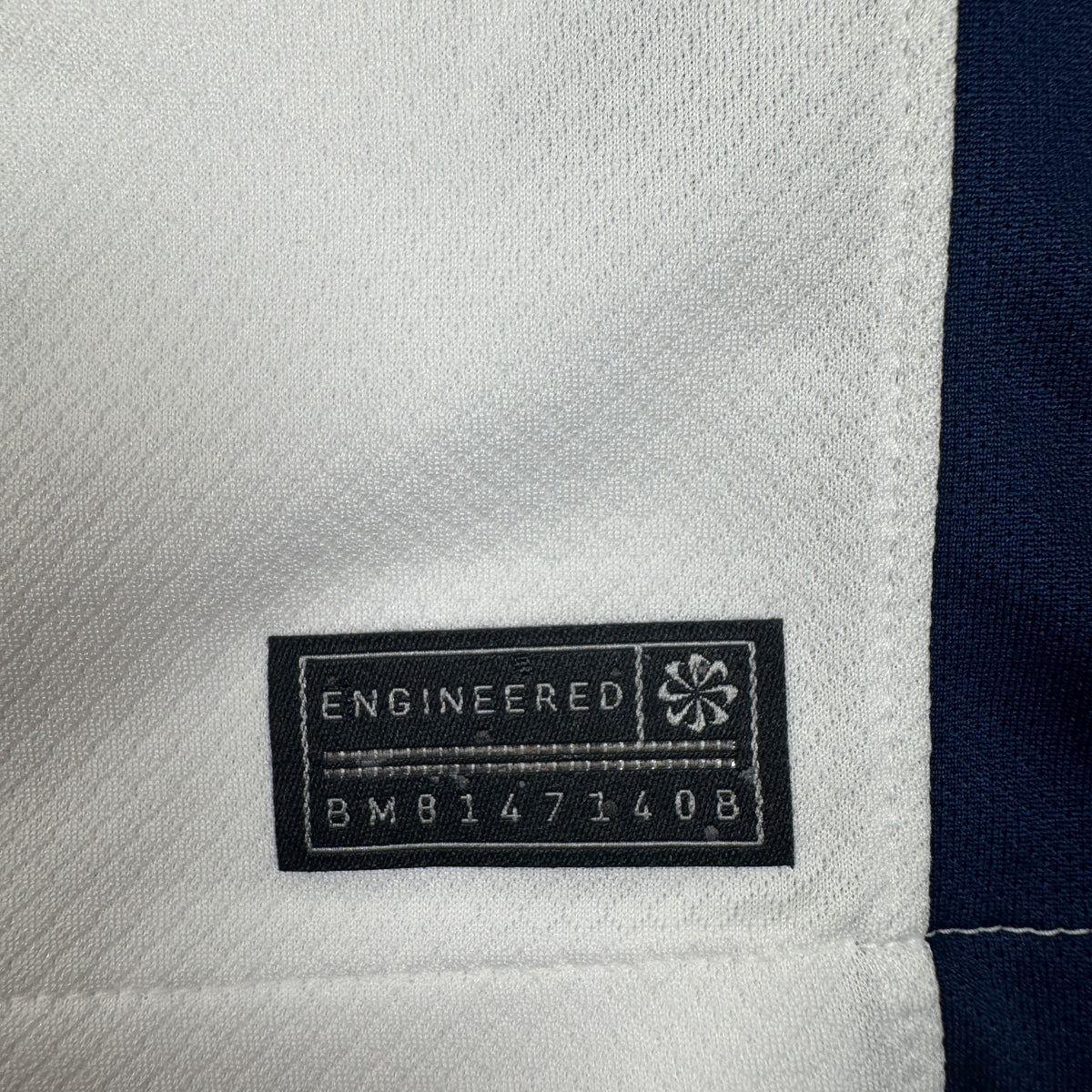 England 2024/2025/2026 Home Football Shirt XL