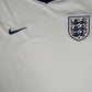 England 2024/2025/2026 Home Football Shirt XXL