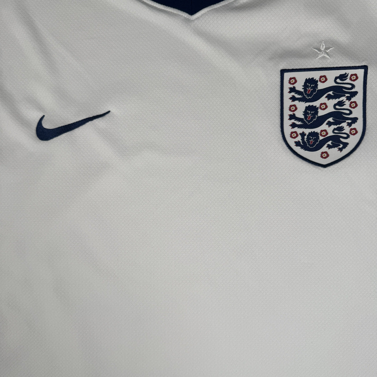 England 2024/2025/2026 Home Football Shirt XXL