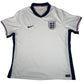 England 2024/2025/2026 Home Football Shirt XXL