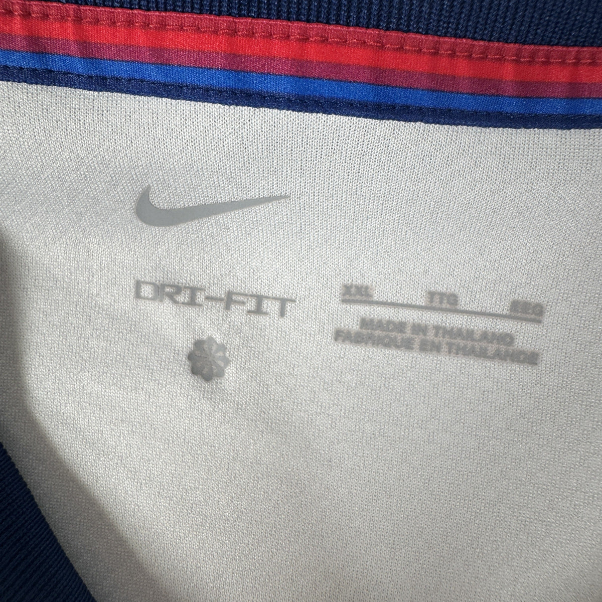 England 2024/2025/2026 Home Football Shirt XXL