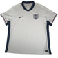 England 2024/2025/2026 Home Football Shirt XXL
