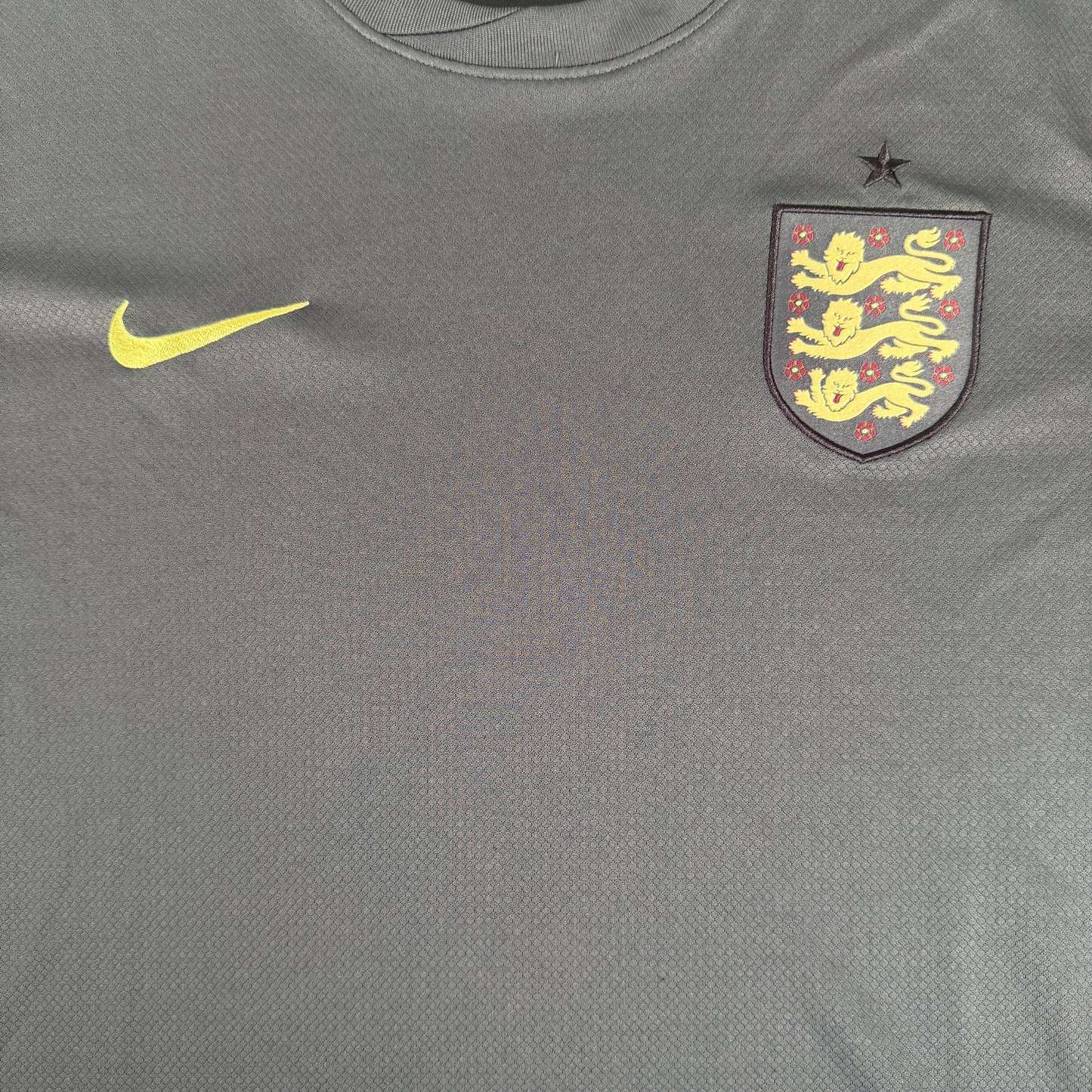 England 2024/2025 Away Football Shirt 2XL – Football Shirt Kingdom
