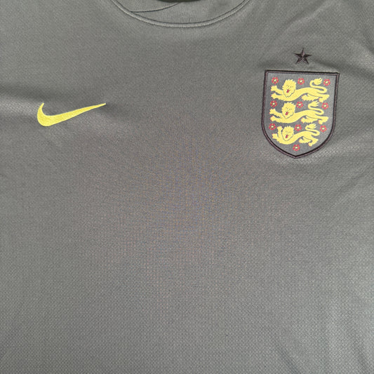 England 2024/2025 Away Football Shirt 2XL – Football Shirt Kingdom