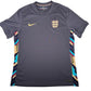 England 2024/2025 Away Football Shirt Large – Football Shirt Kingdom