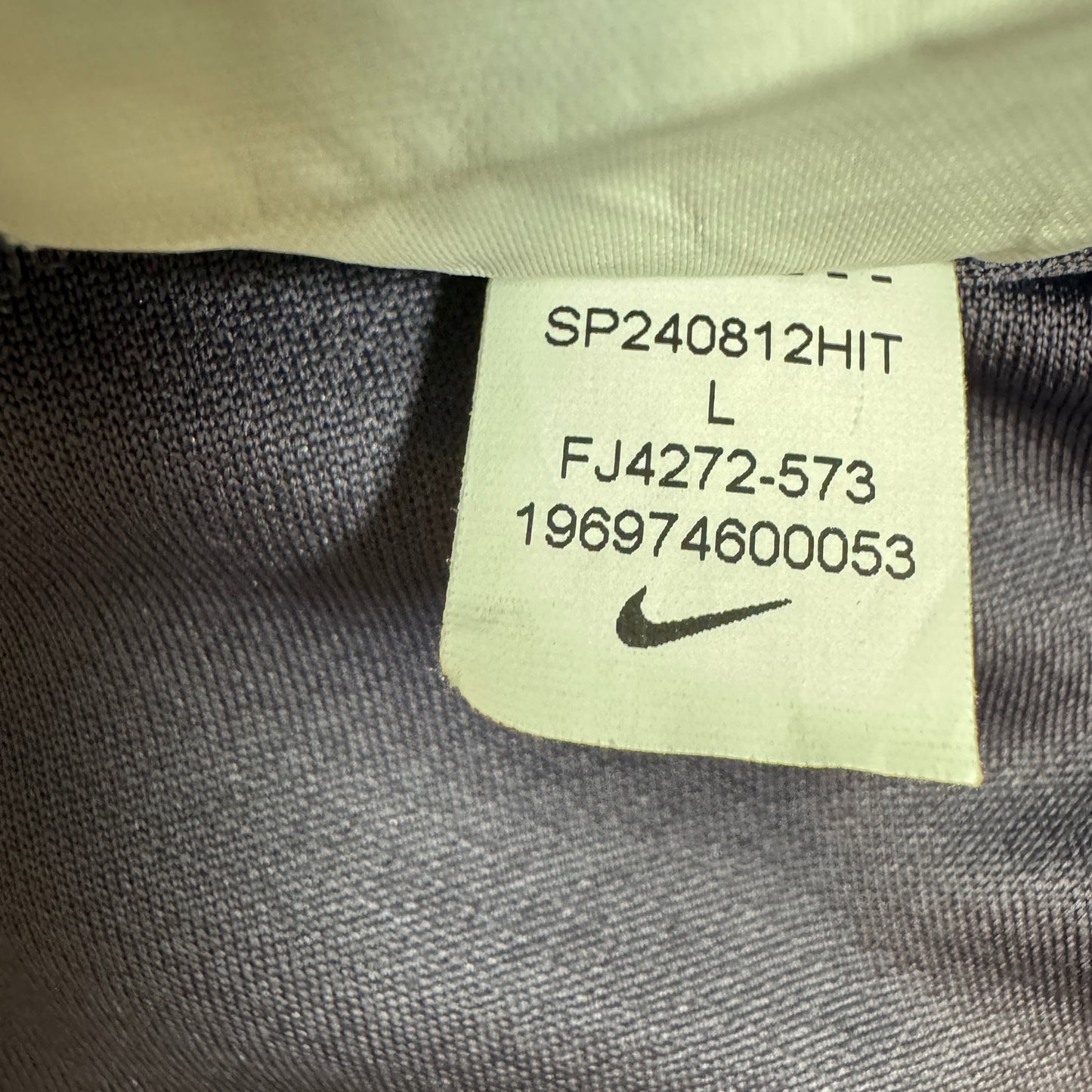 England 2024/2025 Away Football Shirt Large – Football Shirt Kingdom