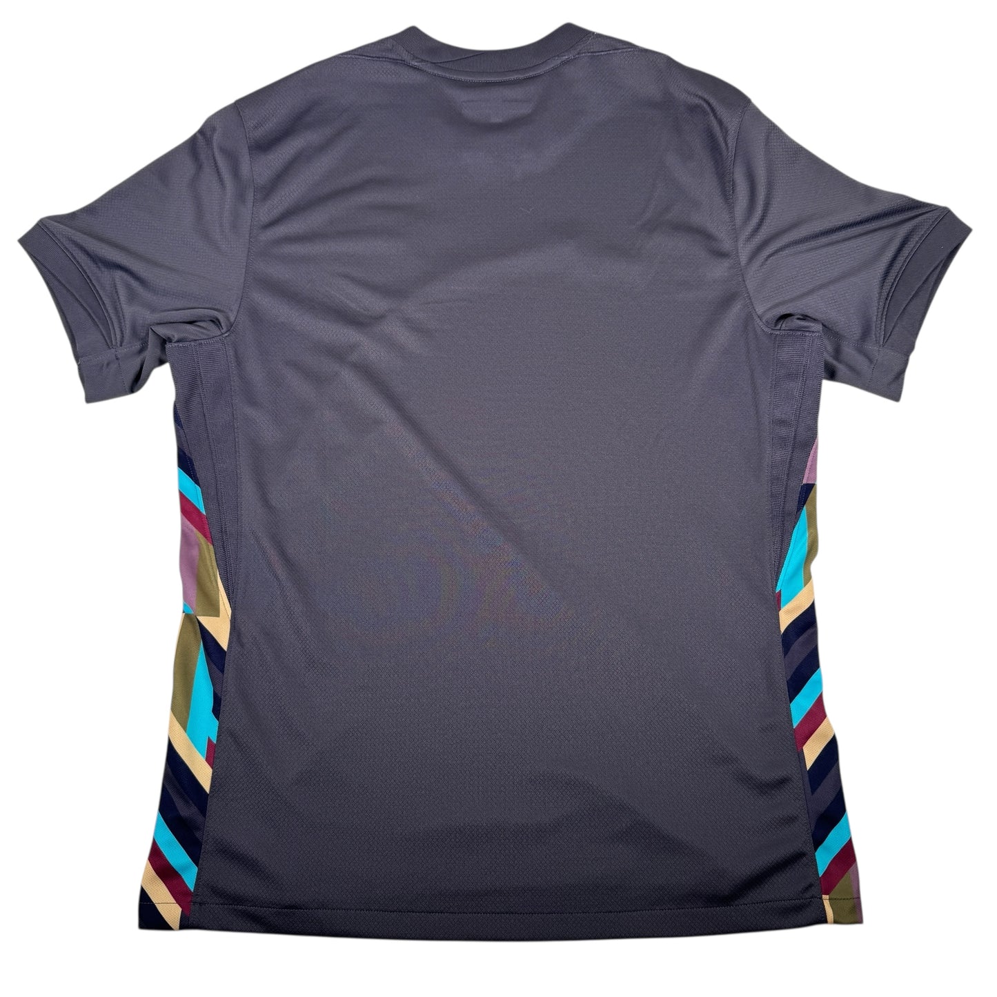 England 2024/2025 Away Football Shirt Large – Football Shirt Kingdom